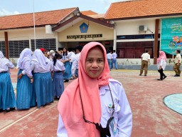 Terharu Bertemu Wapres Gibran, Guru Hamil Ini Harap Anaknya Miliki Rezeki Baik