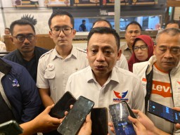 Konsolidasi Keliling Jatim, Perindo Siapkan Struktur Kuat 2029
