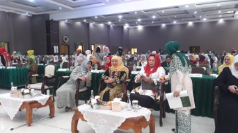 Kongres Muslimat NU:  Seimbangkan Peran dan Dorong Kemandirian Perempuan