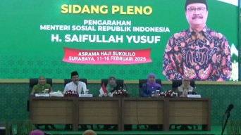 Efisiensi Anggaran Kemensos Tak Pengaruhi Bansos dan PKH