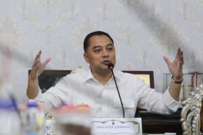 Surabaya Puncak Musim Hujan, Wali Kota Eri Imbau Warga Waspada DBD