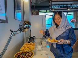 Doorprize Tiap Hari di Ramadan Vaganza MAXONE Dharmahusa