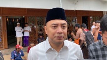 Wali Kota Eri Akui Anggaran Rp1,1 Triliun MBG Tak Pernah Disahkan APBD Surabaya