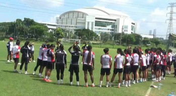 Timnas Sepak Bola Putri Indonesia Siap Tandang Hadapi Arab Saudi, 18 Pemain Terbaik Disiapkan