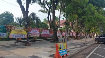 Tolak Karangan Bunga, Pelantikan Wali Kota Eri Inginkan Ini