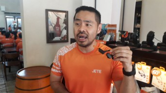 Spek Ramah Atlet, JETE Luncurkan Headset Open-Ear Opentune