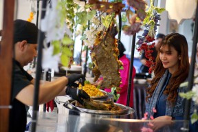 Persia Menu All You Can Eat di Luminor Hotel Sajikan Harmoni Timur Tengah