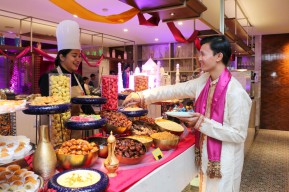 Rasakan Menu Buka Puasa Ramadan dengan Cita Rasa India di Vasa Hotel Surabaya