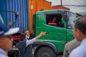 Jadi Kado HUT Ke-51, SIER Resmikan Transit Point untuk Tingkatkan Kenyamanan Tenant