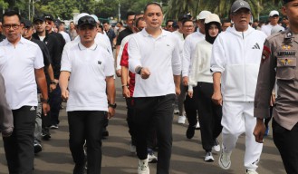 Retret 4 Hari Berjalan, Eri Cahyadi Belum Diketahui Posisinya, Ini Infonya