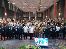 Rakerprov 2025, KONI Jatim Fokus Persiapan Porprov dan Bina Atlet Muda