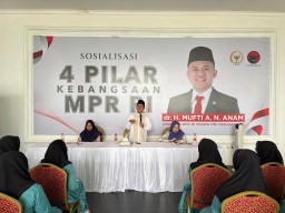 Sosialisasikan 4 Pilar Kebangsaan, Mufti: Relevan Jawab Tantangan Zaman