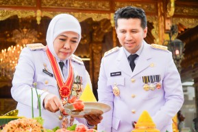 Khofifah dan Emil Segera Sampaikan Visi-Misi, Persiapkan Sertijab 22 Kepala Daerah