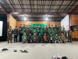 Ansor Jatim Siap Kelola 45 Hektare Lahan Produktif untuk Ketahanan Pangan