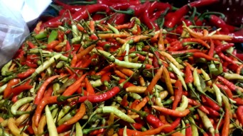 Wow Harga Cabai Sentuh Rp120.000/kg, Pedagang Keluhkan Minimnya Pasokan