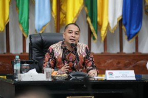 Eri Cahyadi Pastikan Periode Kedua Kepemimpinannya Bebas Polarisasi Politik