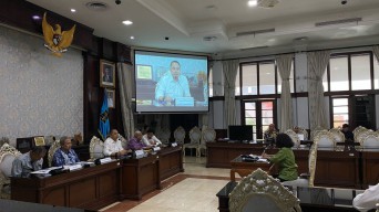 Siaran Langsung, 7 Kepala PD Pemkot Surabaya Adu Gagasan di Lelang Jabatan