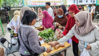 Catat Tanggalnya, Pasar Murah Ramadan Digelar Dua Kali di Seluruh Kecamatan Surabaya