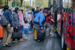 Mudik Gratis BUMN 2025 PT SIER, Tiket Ludes dalam Hitungan Hari