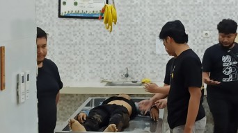 Melawan saat Ditangkap, Begal di Surabaya Ditembak Mati Polisi