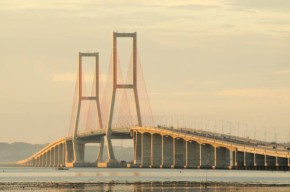 Sudah Lama Gratis, Jembatan Suramadu Mau Ditiketkan Lagi