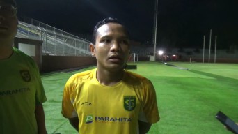 Siapkan FIFA Matchday, Keluarga Marselino Ferdinand Kuatkan Mental