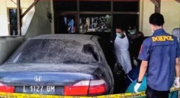 Penemuan Kerangka di Mobil, Sejumlah Anggota Polisi Dimintai Keterangan