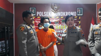 Keponakan Curi Sepeda Motor Tantenya di Surabaya, Satu Pelaku Masih Buron