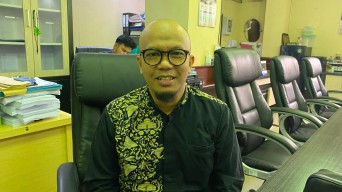 Komisi A DPRD Surabaya Buka Posko Aduan THR, Saifuddin: Jika Malas ke Posko, Lapor ke Saya