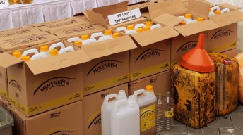 YLKI Desak Pemerintah Perketat Pengawasan Minyak Goreng dan Barang Konsumsi