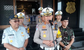 Begini Pola Pengamanan Operasi Ketupat 2025 Polda Jatim Jelang Arus Mudik Lebaran