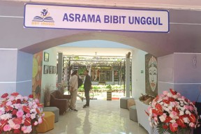 Sinergi dengan Sekolah Bibit Unggul, Sekolah Rakyat di Surabaya Siap Dibuka