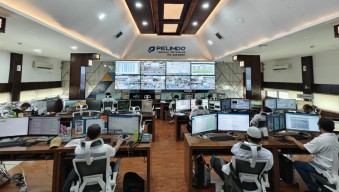 Dukung Strategi Pelindo, TPS Sukses Terapkan Standar Operasional P&C Kapal