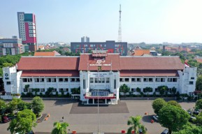 Pemkot Surabaya Imbau Gedung-gedung Dijaga 24 Jam saat Libur Lebaran   