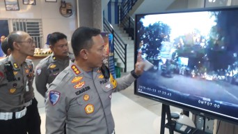 Jelang Mudik Lebaran, Polda Jatim Siapkan 149 Pos Pengamanan   