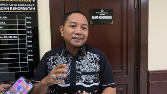 Material Pemkot Hambat Pembangunan SMP di Tambak Wedi, Begini Respon DPRD