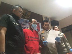 Karyawan Rental Tenda di Surabaya Curi Motor Bos untuk Pijat Plus-Plus, Ditangkap Polisi