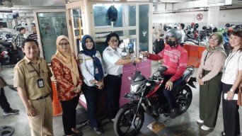 Dishub Tambah Parkir dan Shuttle Antisipasi Lonjakan Pengunjung KBS saat Lebaran