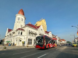 Momen Lebaran, Pengamat Sarankan Surabaya Promosikan Urban Tourism