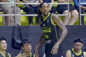 Pacific Caesar Surabaya Takluk Tipis dari Borneo Hornbills, Pertahanan Masih Jadi Pekerjaan Rumah   