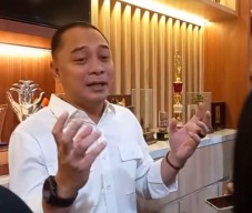 Wali Kota Eri Soal Wawali Armuji dan Penahanan Ijazah: Dua Kasus Berbeda