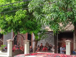 KPK Geledah Rumah La Nyalla, Pemuda Pancasila Tunjukkan Dukungan