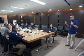 Kolaborasi Energi Terbarukan, Delegasi Proyek SETI Kunjungi SIER