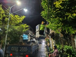 Minim Perawatan PJU, DPRD Peringatkan Risiko Naiknya Kejahatan di Surabaya