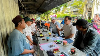 Arif Fathoni Minta Pemprov Jatim Bijak Soal Penggusuran BUMK Gunung Anyar