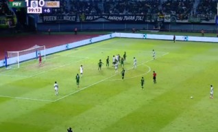 Gagal Manfaatkan Keunggulan Pemain, Madura United Kalah dari Persebaya