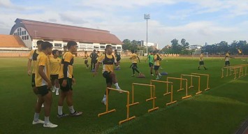 Persebaya Siap Tempur di Bali untuk Derby Jatim Kontra Arema FC