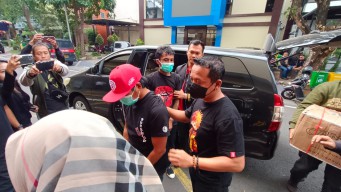 Polda Jatim Bongkar Jaringan Narkoba Iran, Sita 22 Kg Sabu