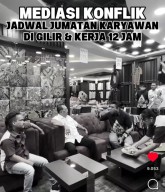 Wali Kota Eri Tuntaskan Kasus Ijazah, Wawali Armuji Kembali Bikin Heboh