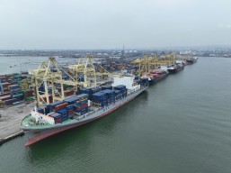 Triwulan I 2025, Pelindo Petikemas Catat Kenaikan Arus Kontainer 6,57 Persen